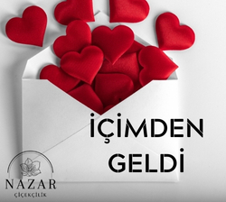 İçimden Geldi Çiçek Notları