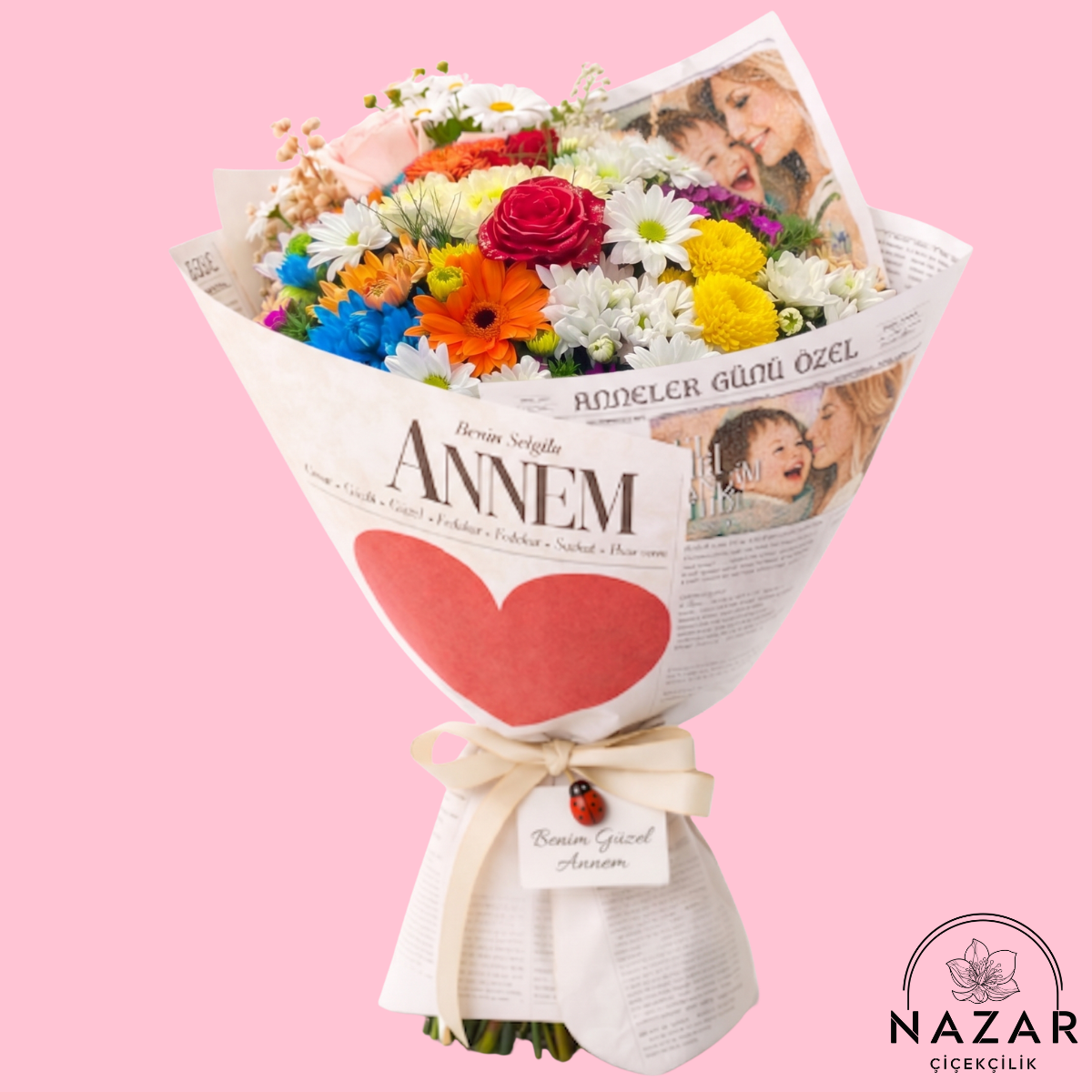 ANNELER GÜNÜ ÖZEL DEMET
